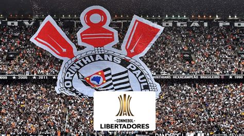 corinthians libertadores onde assistir